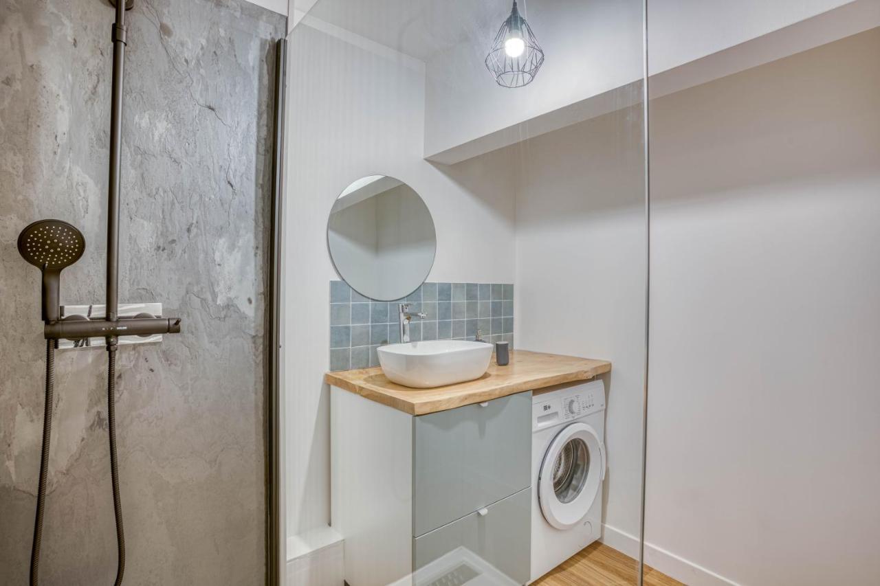 Confortable T2 / Clim + Parking Marmande Exterior foto
