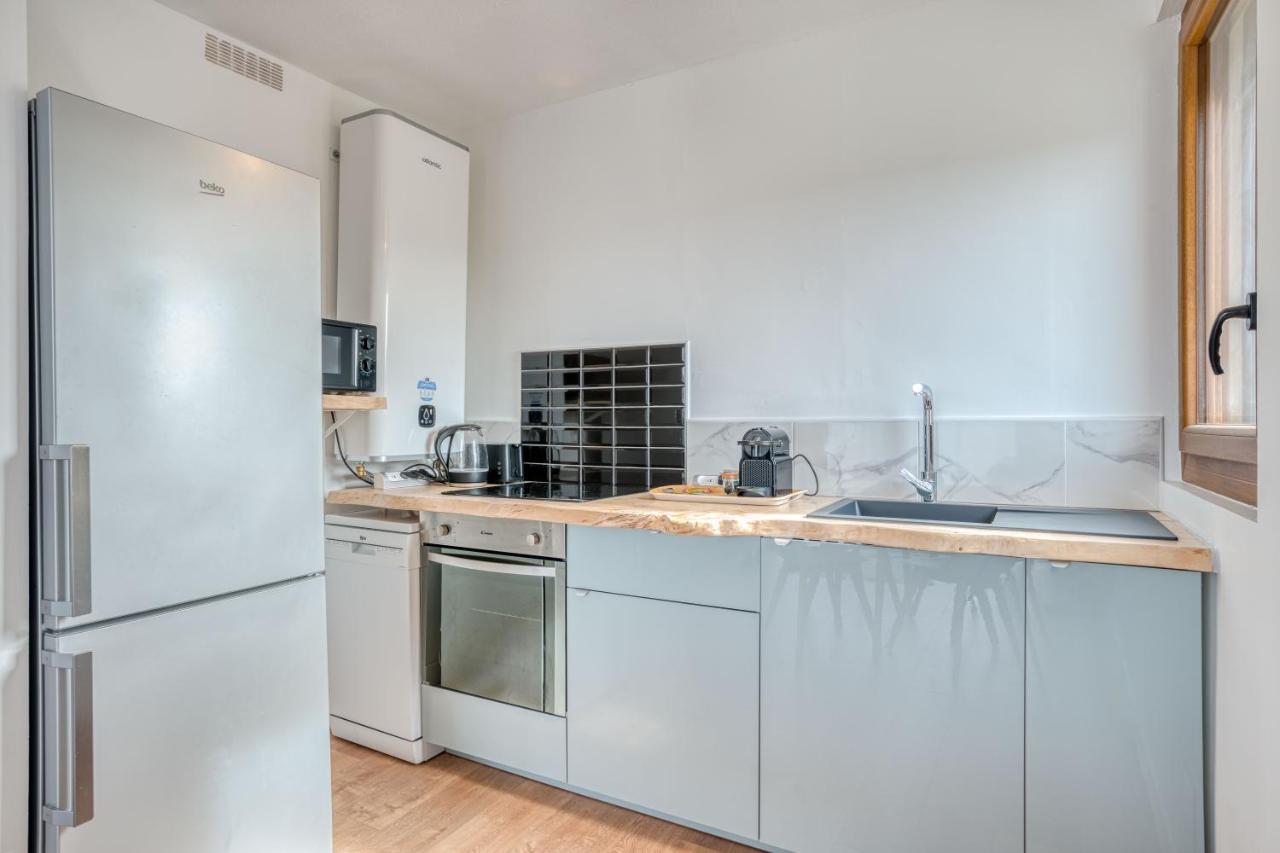 Confortable T2 / Clim + Parking Marmande Exterior foto